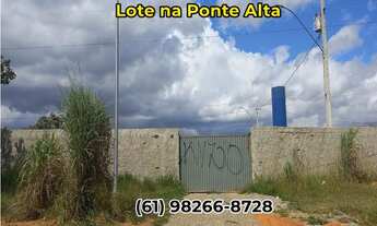 Imagem: Lote Quatrocentos metros quadrados Bem localizado