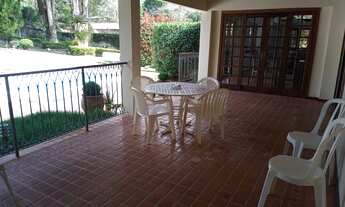 Imagem 5: Casa bem construída, em ótima localização, com fácil acesso à BR-040,com belo jardim!