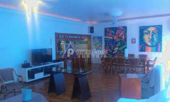 Imagem 2: Privilégio Imóveis Vende : Excelente salão 3 dormitórios em Copacabana - RJ