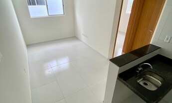 Imagem 4: Belíssimo empreendimento em Gramame com 2 quartos, 1 suíte e área de lazer completa