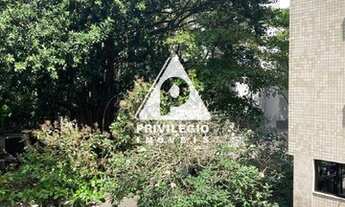 Imagem 7: Apartamento à venda: 4 quartos, 200m² e 2 vagas na escritura no Leblon