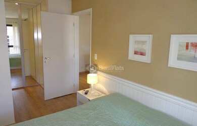 Imagem 6: Flat com 1 dormitório para alugar, 45 m² por R$ 2.400/mês - Itaim Bibi - São Paulo/SP