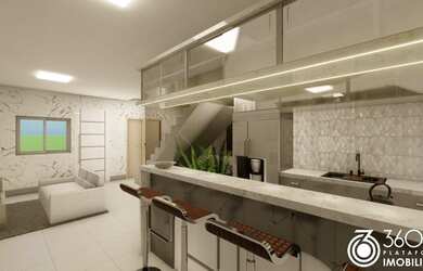 Imagem 2: Sobrado para Venda em Santo André, Vila Curuçá, 2 dormitórios, 2 suítes, 2 banheiros, 2 va