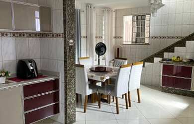 Imagem 2: Casa para venda possui 258 metros quadrados com 3 quartos em Campo Grande - Rio de Janeiro