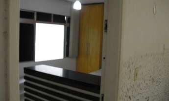 Imagem 2: Apartamento com 1 dormitório à venda, 36 m² por R$ 220.000,00 - Boqueirão - Santos/SP