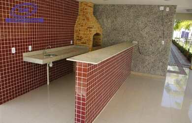 Imagem 5: Apartamento com 2 dormitórios à venda, 42 m² por R$ 175.000 - Coaçu - Eusébio/CE