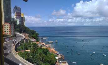 Imagem: Flat à venda no Campo Grande com vista