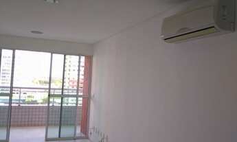 Imagem 4: Apartamento para venda tem 103 metros quadrados com 3 suítes (1 reversível), Jóquei - Tere