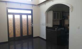 Imagem 2: Casa em Condomínio Térrea Bonfim Paulista Disponível Para Locação Bonfim Paulista 3 Dormi