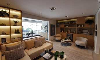 Imagem 5: Apartamento com 3 dormitórios à venda, 114 m² por R$ 1.390.000,00 - Vila Hamburguesa - São