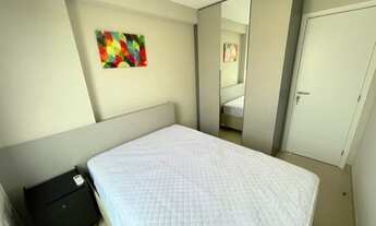 Imagem 7: BEACH CLASS JAQUEIRA, MOBILIADO, FINAMENTE DECORADO, 1 QUARTO, ANDAR ALTO, LAZER COMPLETO