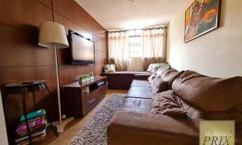 Imagem 2: Apartamento com 2 dormitórios à venda, 67 m² por R$ 260.000,00 - Cristo Rei - Curitiba/PR