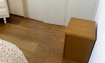 Imagem 7: Apto 02 Qtos, DCE, Gar. coberta, s/ elevador, 3º andar, fundos