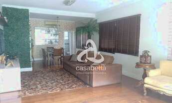 Imagem 2: Casa com 3 dormitórios à venda, 296 m² por R$ 1.800.000,00 - Boqueirão - Santos/SP