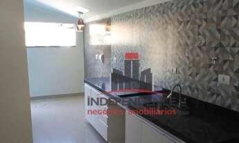 Imagem 2: Casa com 3 dormitórios à venda, 125 m² por R$ 278.000,00 - Residencial Santa Paula - Jacar