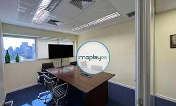 Imagem: Conjunto Comercial com 181,00 m² em vão