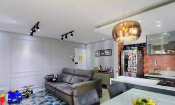 Imagem 5: Apartamento 69m - 2 dorm - andar alto