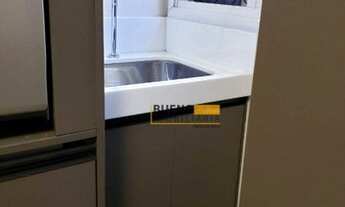 Imagem 5: Apartamento impecável com 2 dormitórios sendo 1 suíte no Golden Way em Americana-SP