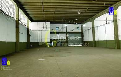 Imagem 5: Galpão/Depósito/Armazém para venda possui 996 metros quadrados em Vila São Silvestre - Bar