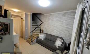 Imagem 3: Casa em Condomínio para Venda em São Paulo, City Jaraguá, 2 dormitórios, 2 banheiros, 1 va