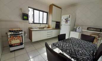 Imagem 4: Amplo e aconchegante apartamento de 3 dorms (1 suíte) à venda no Campo Grande em Santos S