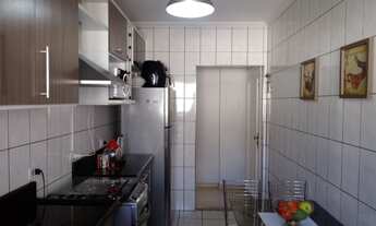 Imagem 3: Apartamento com 3 dormitórios à venda, 60 m² por R$ 300.000,00 - Jardim Maristela - São Pa