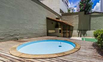 Imagem 5: Apartamento com 4 dormitórios à venda, 217 m² por R$ 1.400.000 - Serra - Belo Horizonte/MG