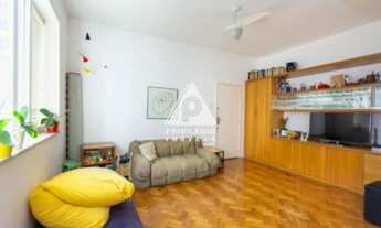 Imagem 4: Na Lagoa, apartamento em rua nobre, com 3 quartos 1 vaga na escritura