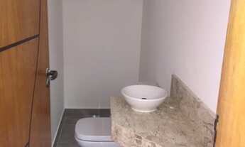 Imagem 6: Lindo Sobrado no Park Real em Indaiatuba - com Terraço