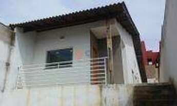 Imagem: Casa com 2 dormitórios à venda, 55 m²