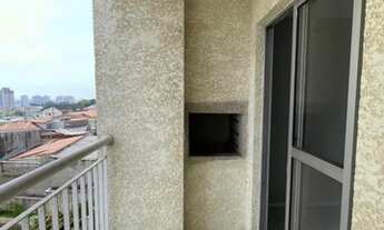 Imagem 3: Apartamento para aluguel possui 67 metros quadrados com 3 quartos em Vila Galvão - Guarulh