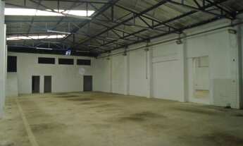 Imagem 7: GALPÃO - CENTRO - RUA PESSOA ANTA 147 - Área Total Aproximada de 561m² compreendendo de Am