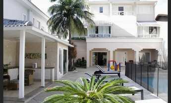 Imagem: Casa de condomínio Jardins Marapendi para