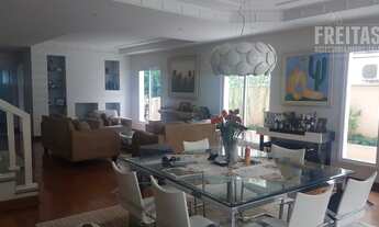 Imagem 6: CASA A VENDA EM ALPHAVILLE - RESIDENCIAL ALPHAVILLE 01