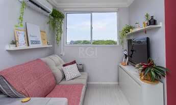 Imagem: Porto Alegre - Apartamento Padrão - Glória