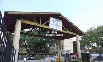 Imagem: Apartamento conjunto residencial Cândido