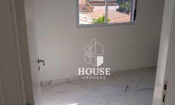 Imagem 4: Apartamento com 2 dormitórios à venda, 47 m² por R$ 240.000,00 - Tucura - Mogi Mirim/SP