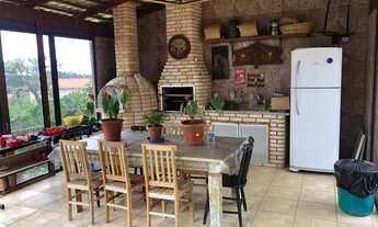 Imagem 5: Casa no condomínio porta do sol térrea para venda tem 300 metros quadrados com 3 quartos