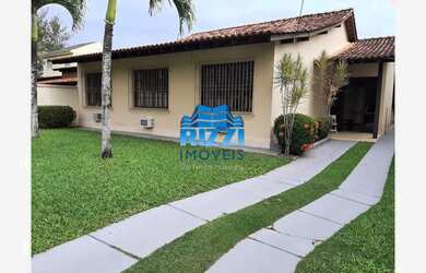 Imagem 2: RIZZI IMÓVEIS VENDE: BELÍSSIMA CASA LINEAR NO ANIL 3 QUARTOS SENDO 1 SUÍTE!!