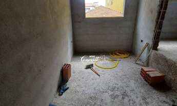 Imagem 7: Sobrado com 3 dormitórios c/ 01 suite à venda, 143 m² por R$ 530.000 - Vila Curuçá - Santo