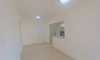 Imagem 4: Apartamento com 1 dormitório à venda, 52 m² por R$ 380.000,00 - Caiçara - Praia Grande/SP