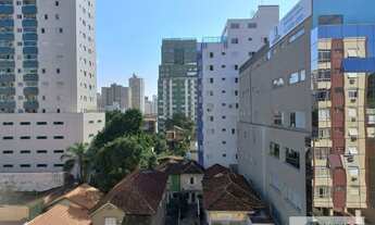 Imagem 3: Apartamento 2 dormitórios frente 2 banheiros 1 vaga no Itararé em São vicente