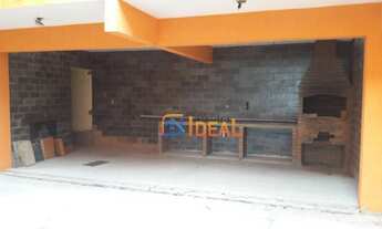 Imagem 4: Casa com 4 dormitórios à venda, 260 m² por R$ 395.000,00 - Peixe Dourado - Casimiro de Abr