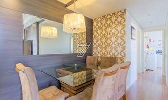Imagem 4: Apartamento com 67 metros quadrados - Uberaba - Curitiba - PR
