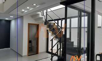 Imagem: Casa com 3 dormitórios sendo 2 suítes