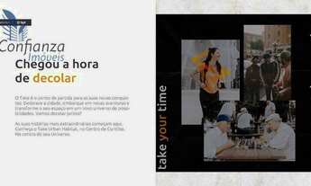 Imagem 3: Apartamento com 2 dormitórios à venda, 51 m² por R$ 359.900 - Centro - Curitiba/PR