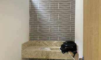 Imagem 7: Casa Alto Padrao Ponte Alta Norte 3 Qts C/ Suíte Lote 400 m² Rua Do Rodobelo