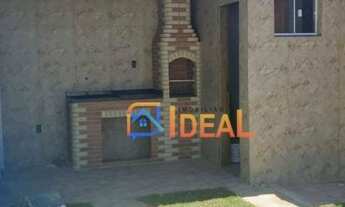 Imagem 7: Casa com 2 dormitórios à venda, 65 m² por R$ 100.000,00 - Bairro Nova Califórnia - Cabo Fr