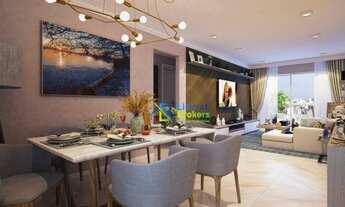 Imagem 6: Apartamento com 2 dormitórios à venda, 88 m² por R$ 528.000,00 - Maracanã - Praia Grande/S