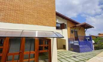 Imagem 2: Casa para locação no Condomínio Marambaia em Vinhedo/SP